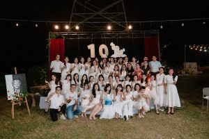 Casa Dei Montessori kỷ niệm 10 năm thành lập – trường Montessori đầu tiên tại Đà Nẵng